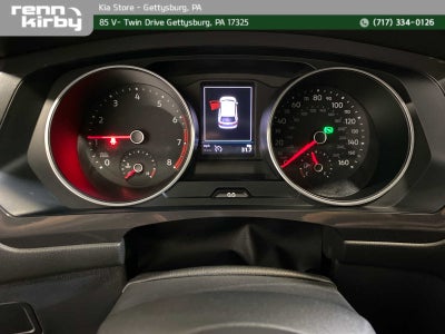 2021 Volkswagen Tiguan S