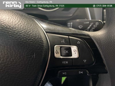 2021 Volkswagen Tiguan S