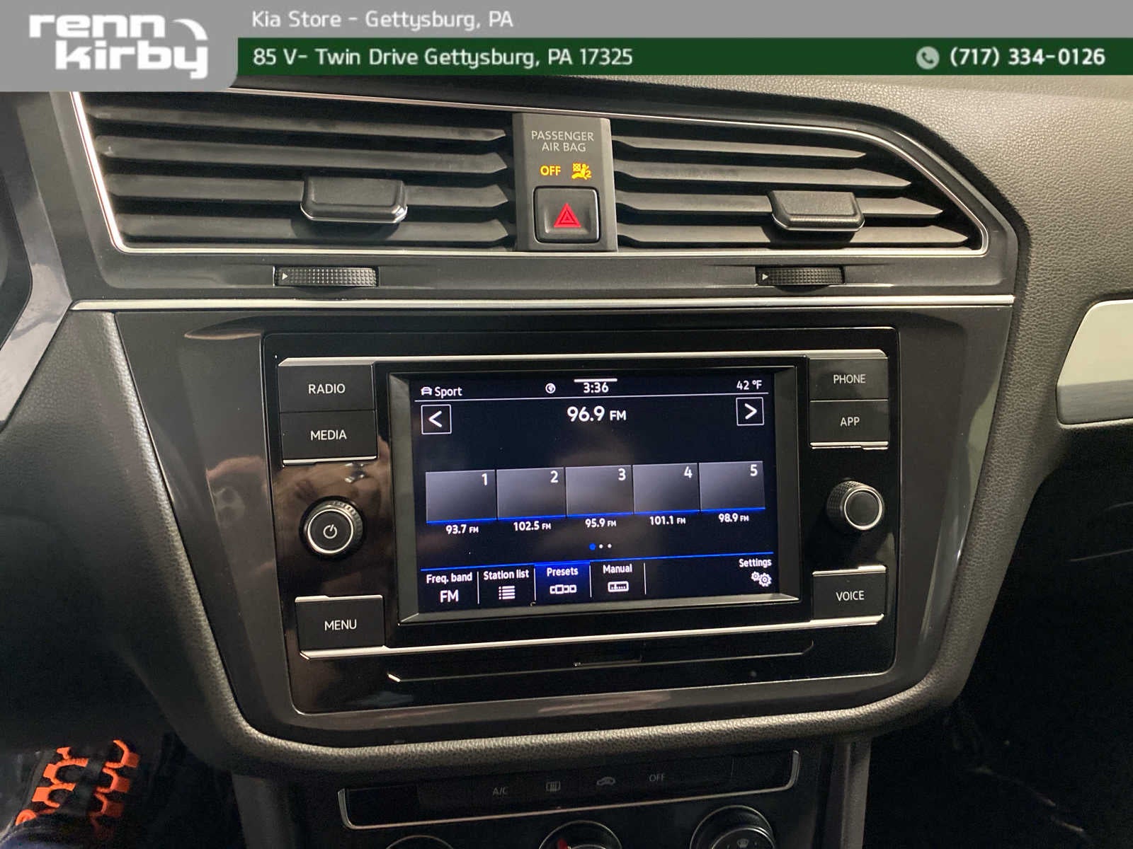 2021 Volkswagen Tiguan S