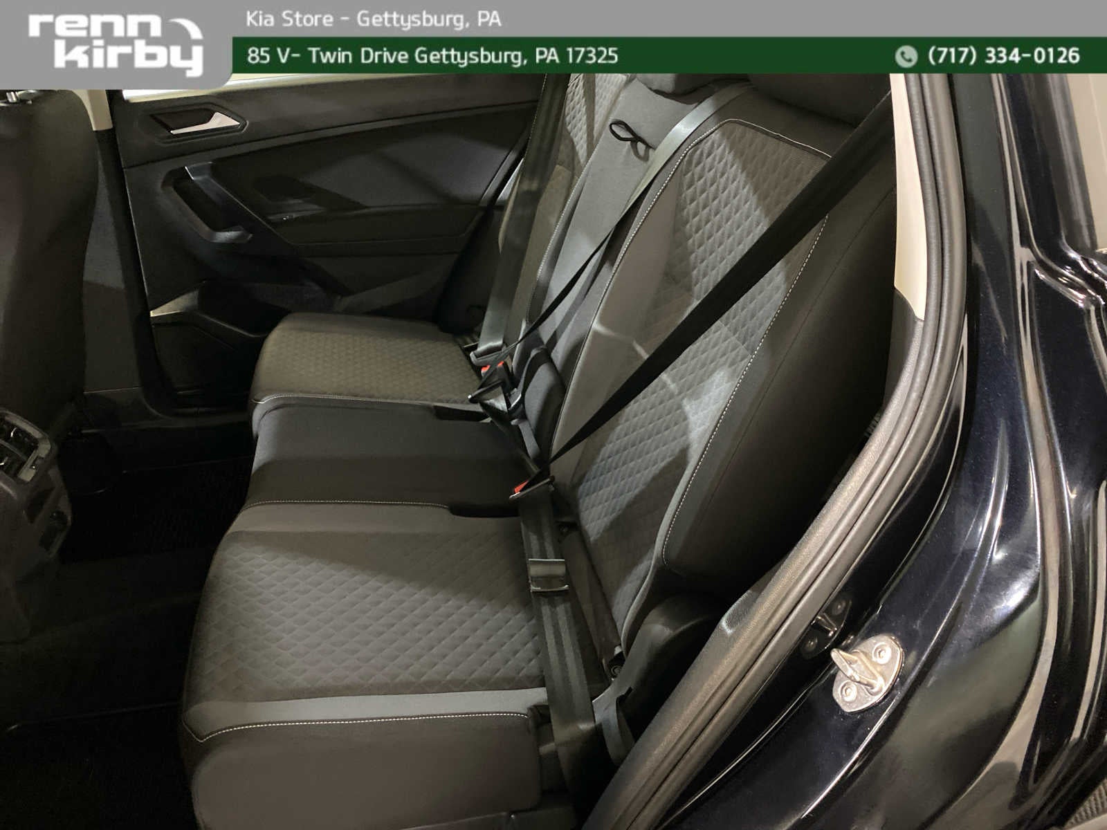 2021 Volkswagen Tiguan S