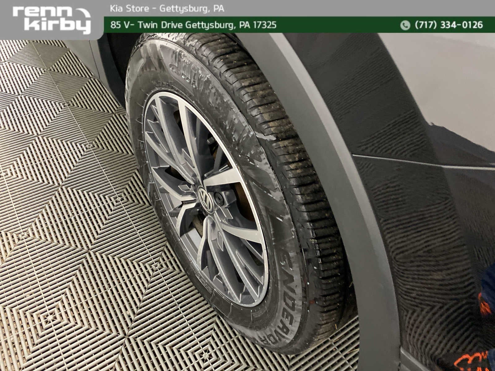 2021 Volkswagen Tiguan S