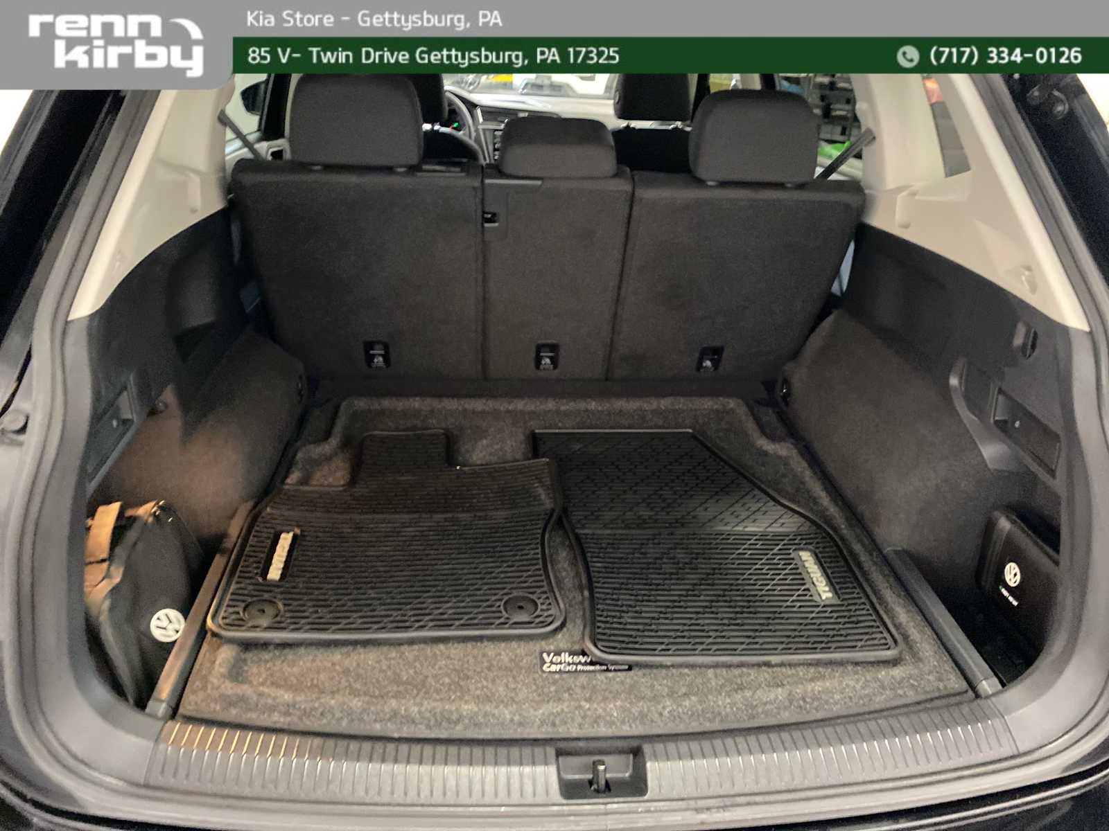 2021 Volkswagen Tiguan S