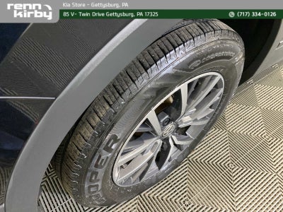 2021 Volkswagen Tiguan S