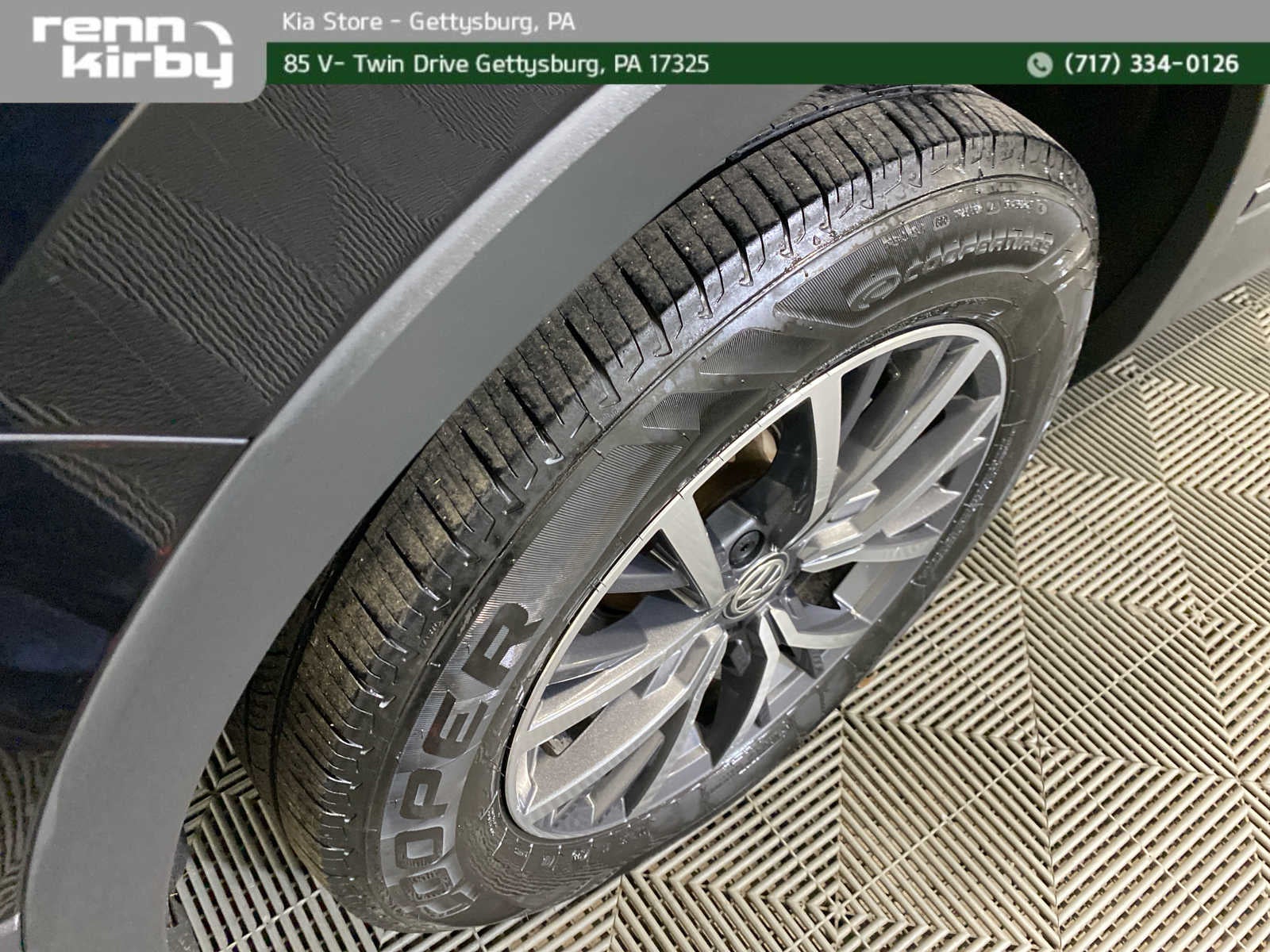 2021 Volkswagen Tiguan S