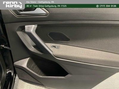 2021 Volkswagen Tiguan S