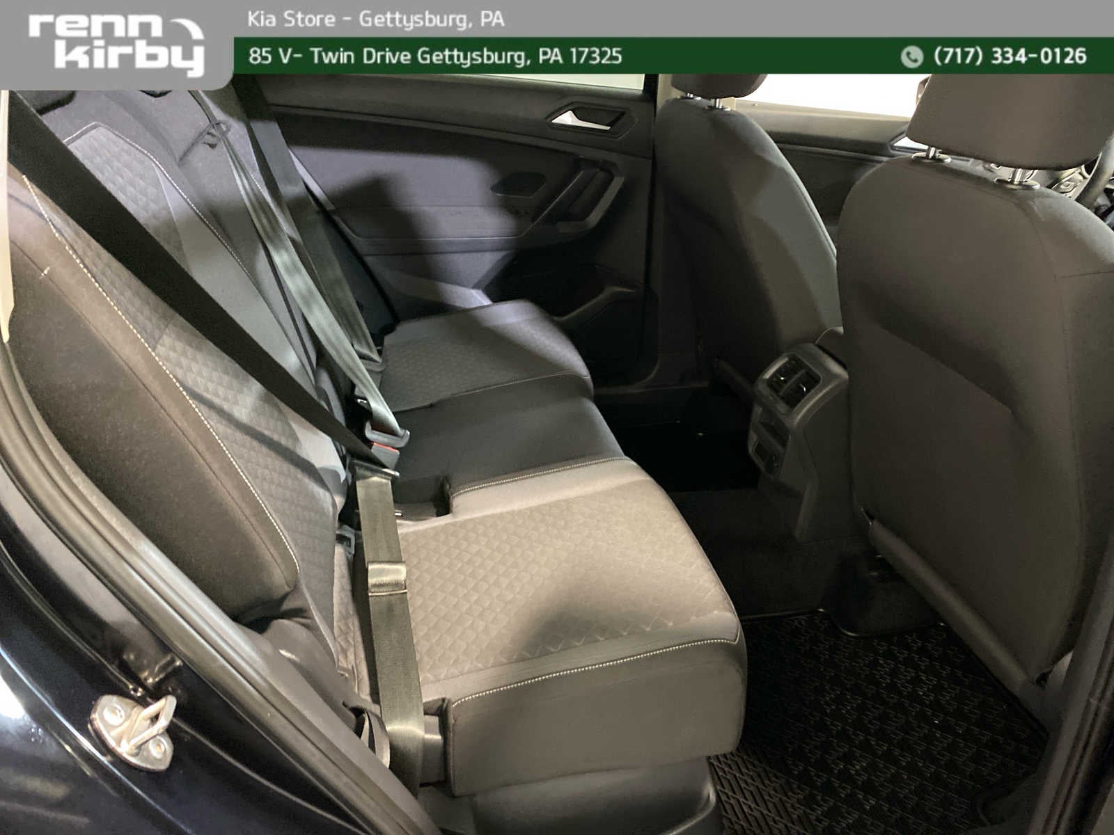 2021 Volkswagen Tiguan S