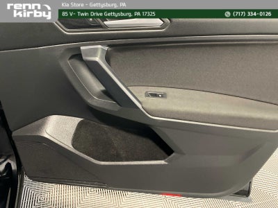 2021 Volkswagen Tiguan S