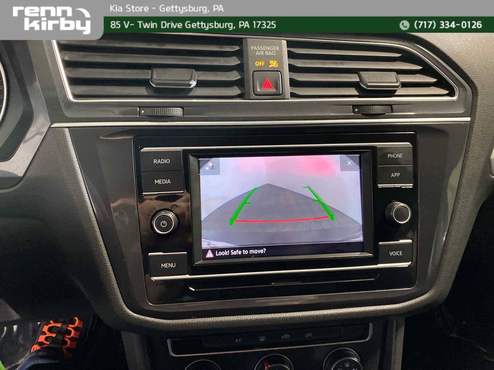 2021 Volkswagen Tiguan S