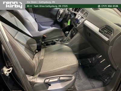 2021 Volkswagen Tiguan S