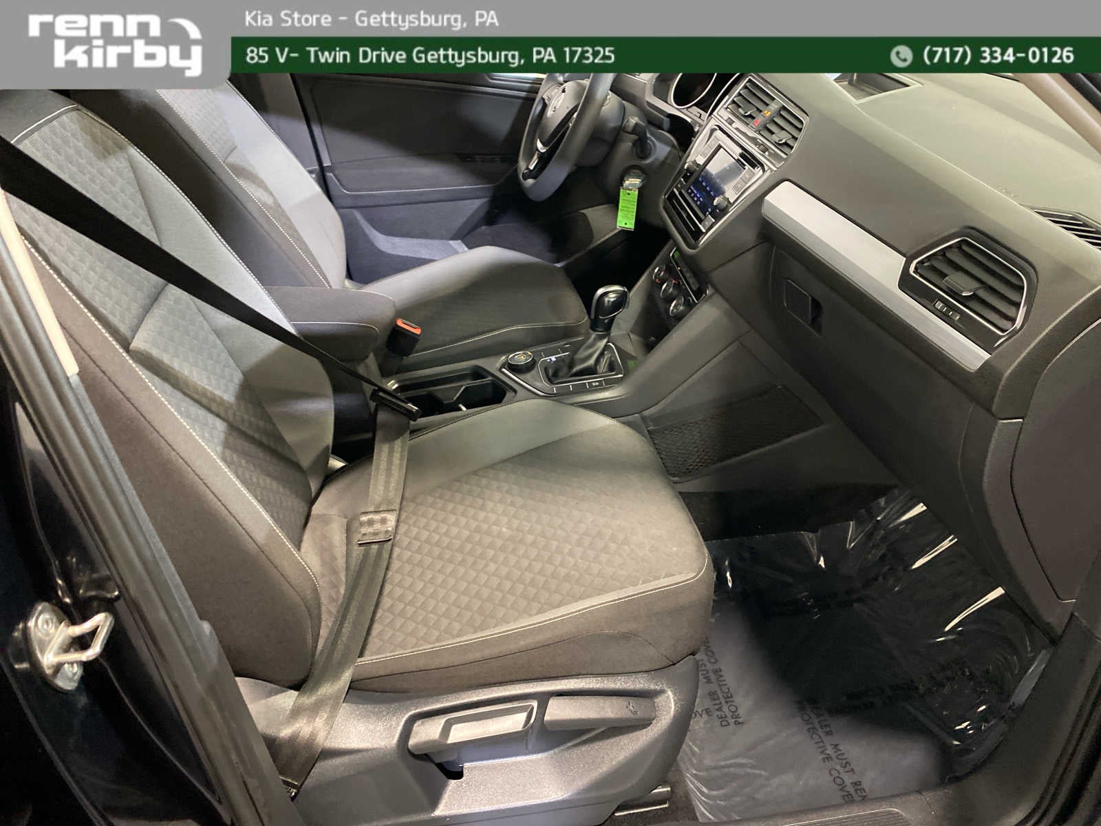 2021 Volkswagen Tiguan S