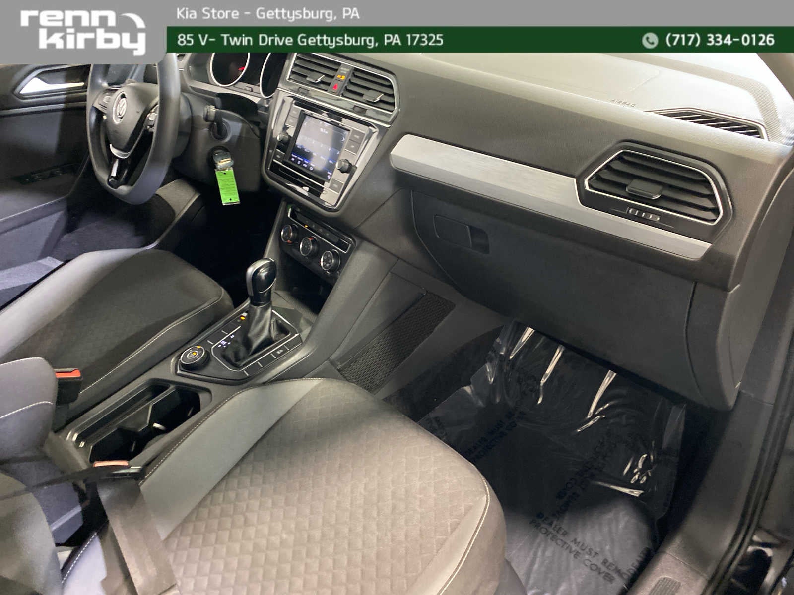 2021 Volkswagen Tiguan S