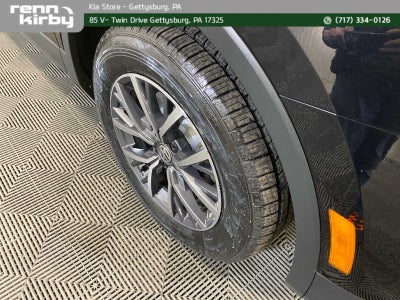 2021 Volkswagen Tiguan S
