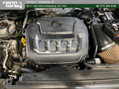 2021 Volkswagen Tiguan S