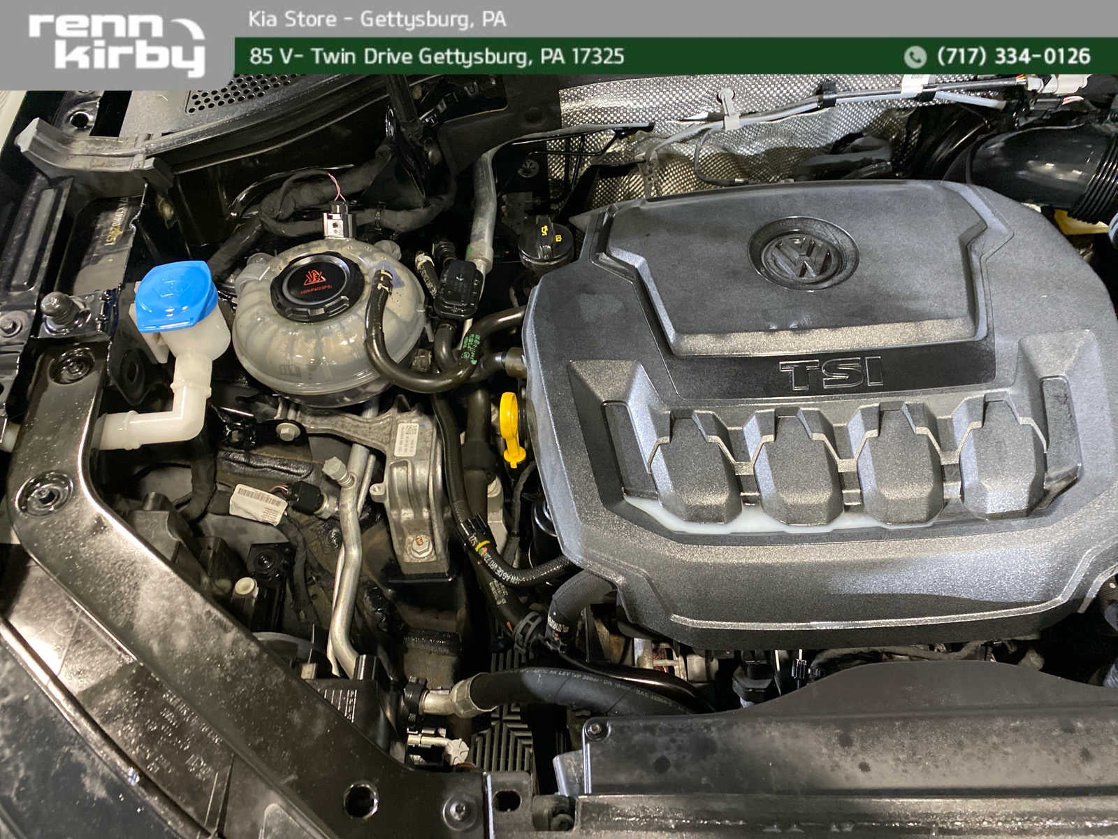 2021 Volkswagen Tiguan S