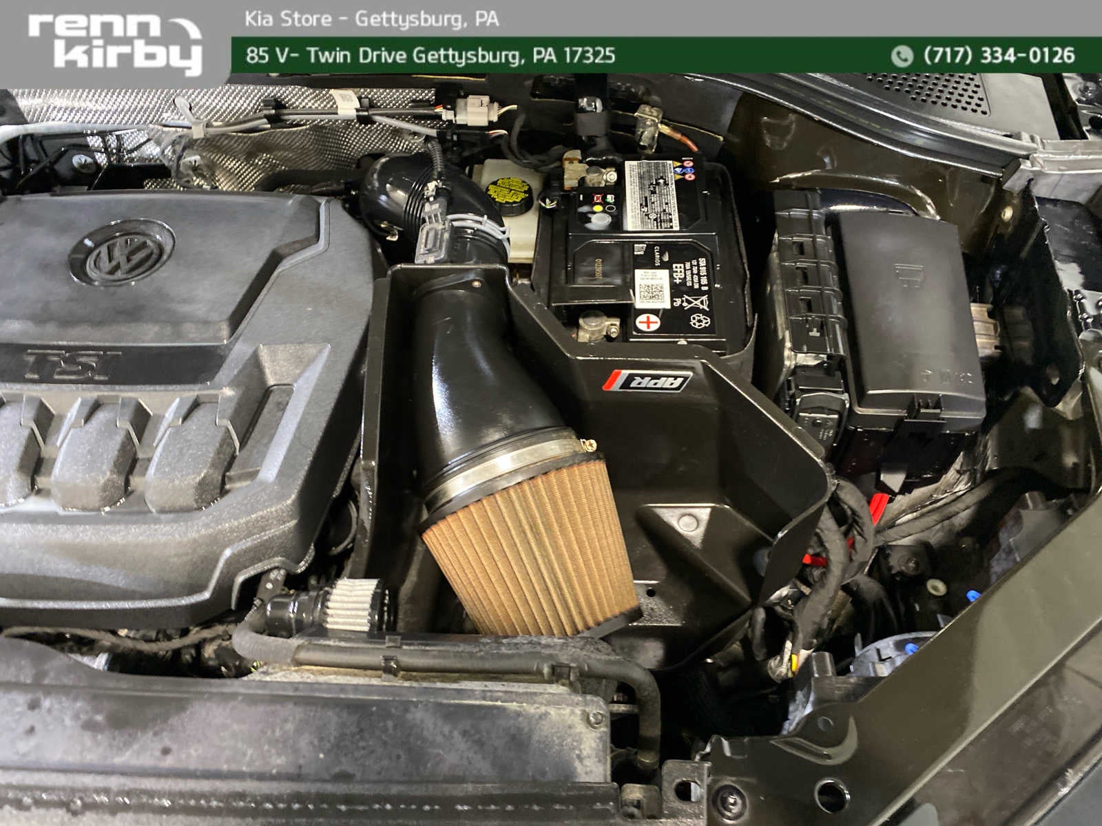 2021 Volkswagen Tiguan S