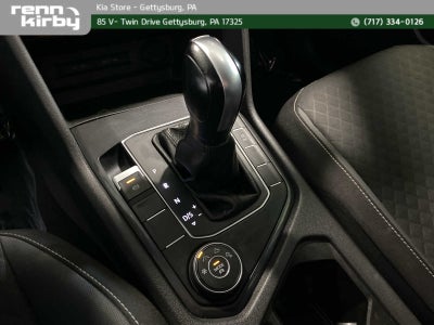 2021 Volkswagen Tiguan S
