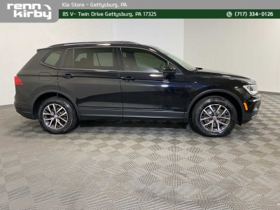 2021 Volkswagen Tiguan S