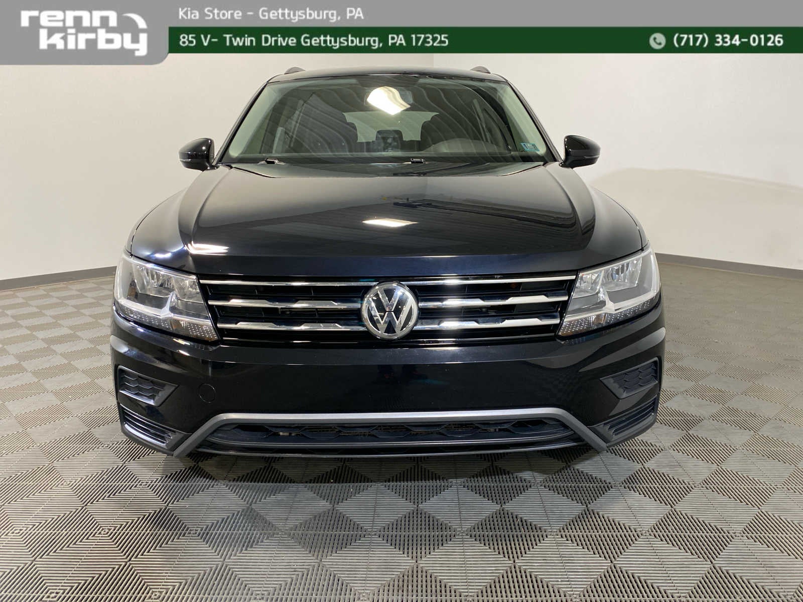 2021 Volkswagen Tiguan S