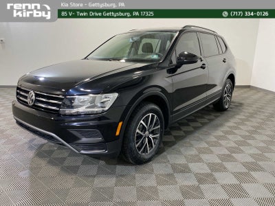 2021 Volkswagen Tiguan S