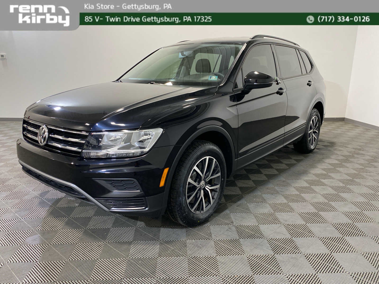 2021 Volkswagen Tiguan S