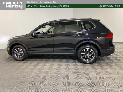 2021 Volkswagen Tiguan S