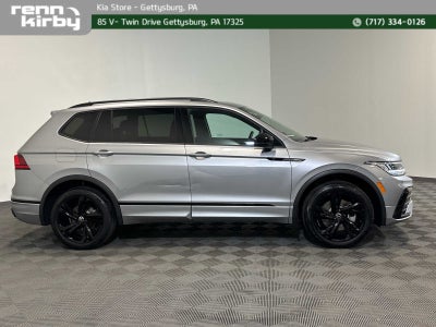 2024 Volkswagen Tiguan SE R-Line Black