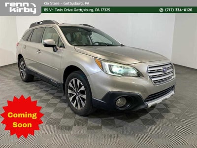 2017 Subaru Outback Limited