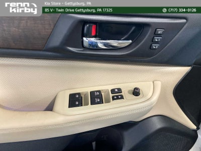 2017 Subaru Outback Limited