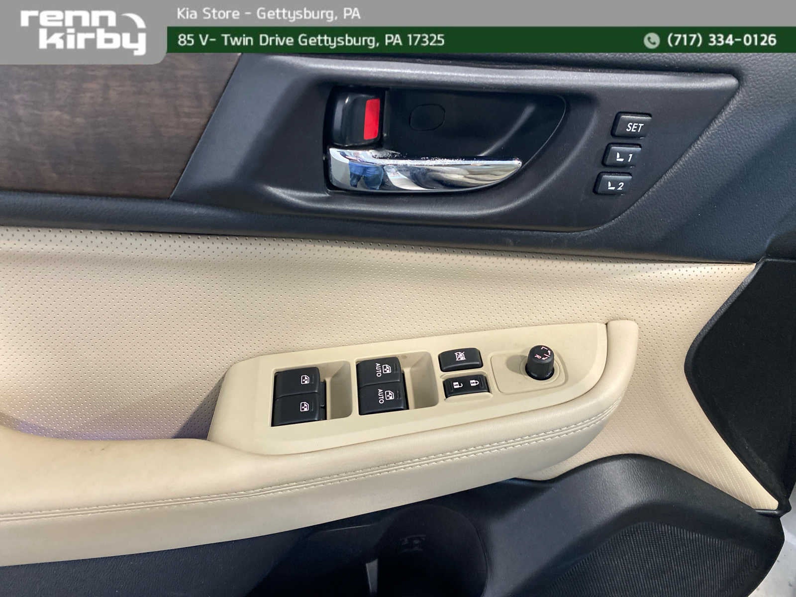 2017 Subaru Outback Limited