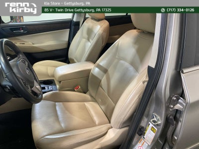 2017 Subaru Outback Limited