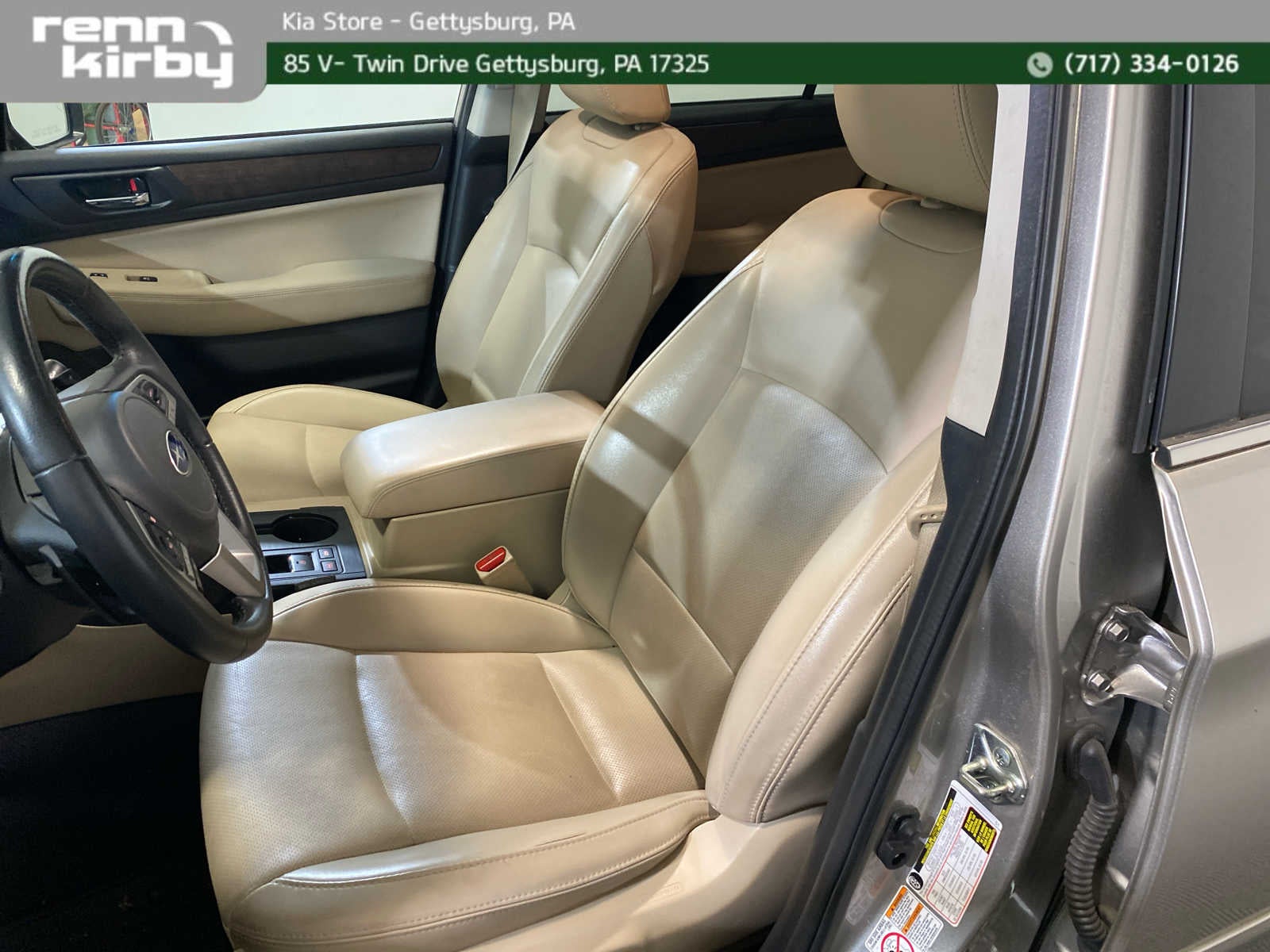 2017 Subaru Outback Limited
