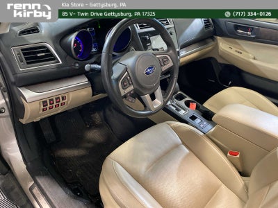2017 Subaru Outback Limited