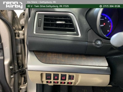 2017 Subaru Outback Limited