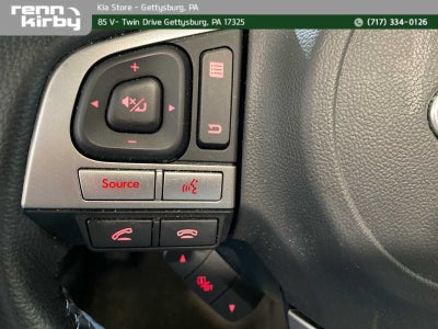 2017 Subaru Outback Limited
