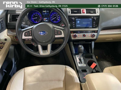 2017 Subaru Outback Limited