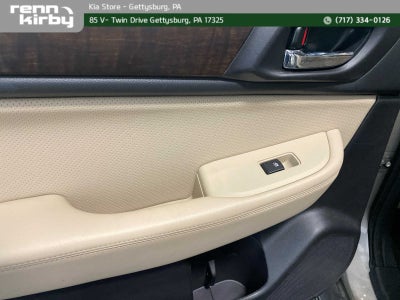 2017 Subaru Outback Limited