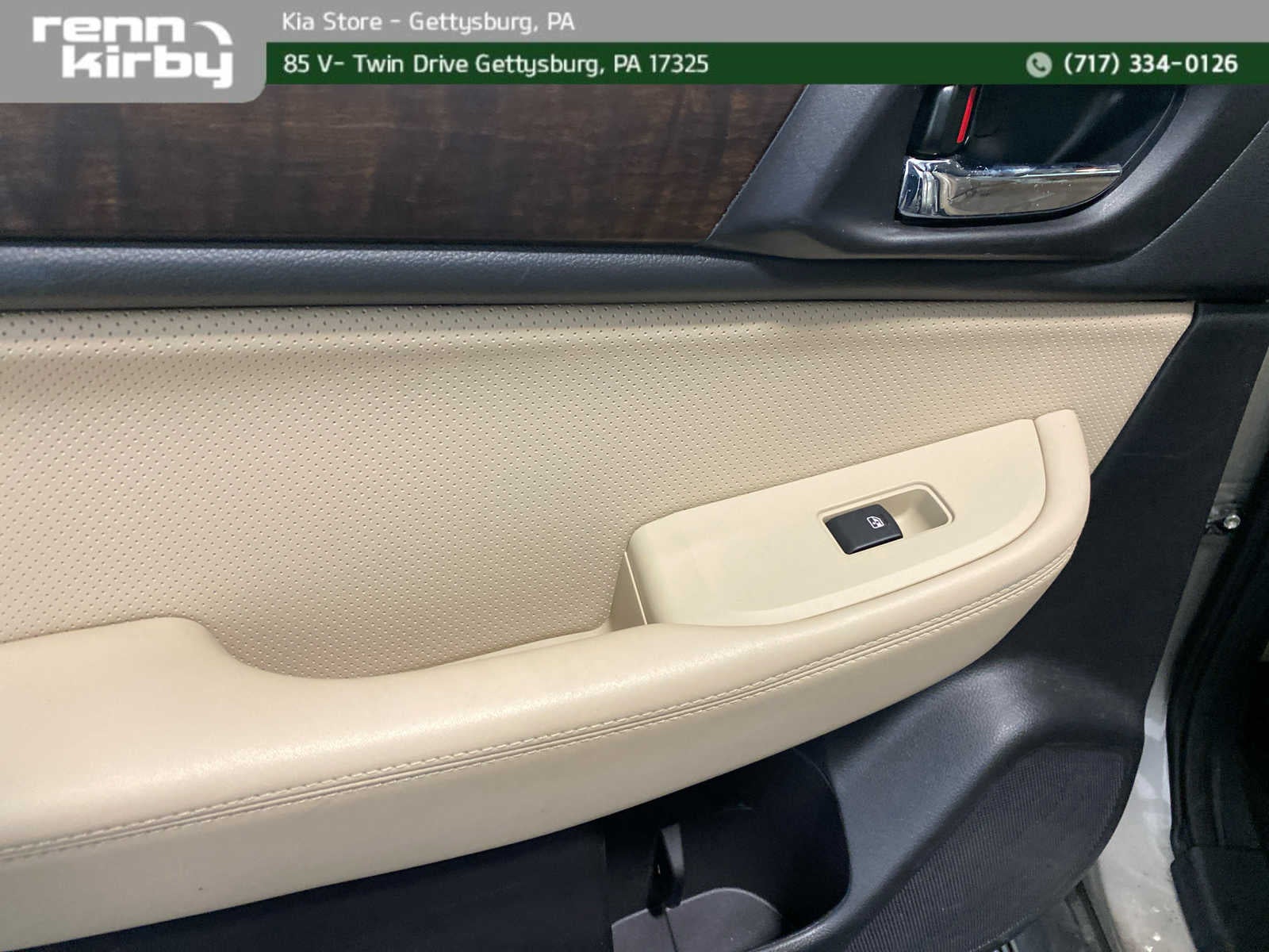 2017 Subaru Outback Limited