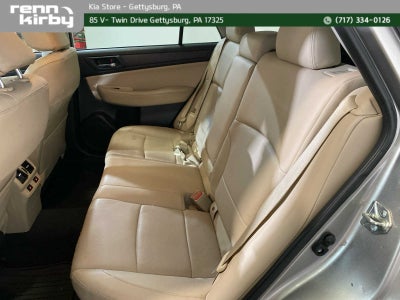 2017 Subaru Outback Limited