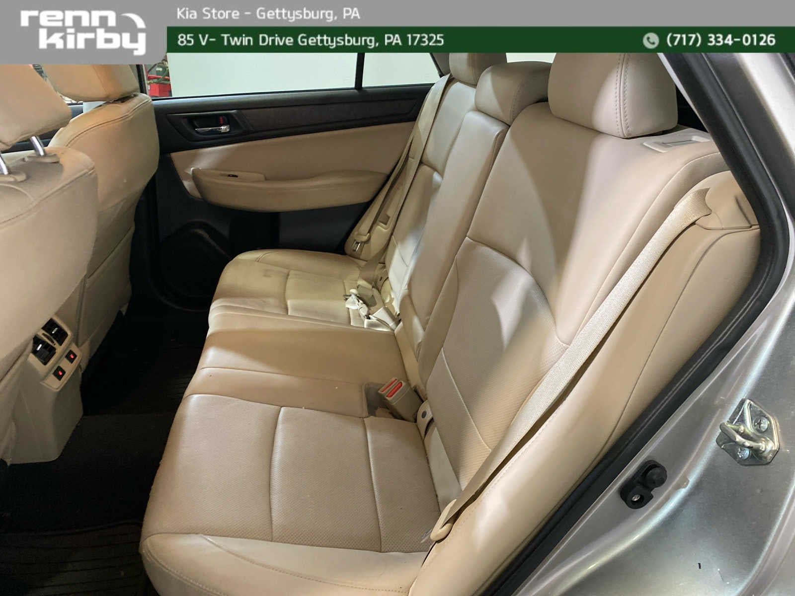 2017 Subaru Outback Limited
