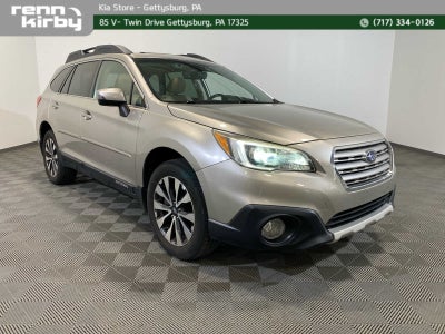 2017 Subaru Outback Limited