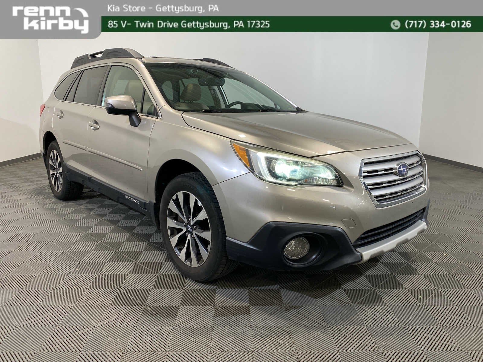 2017 Subaru Outback Limited