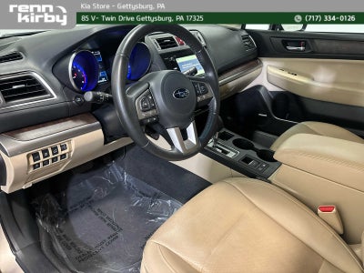 2017 Subaru Outback Limited