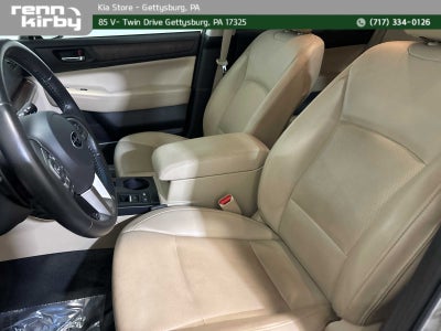 2017 Subaru Outback Limited