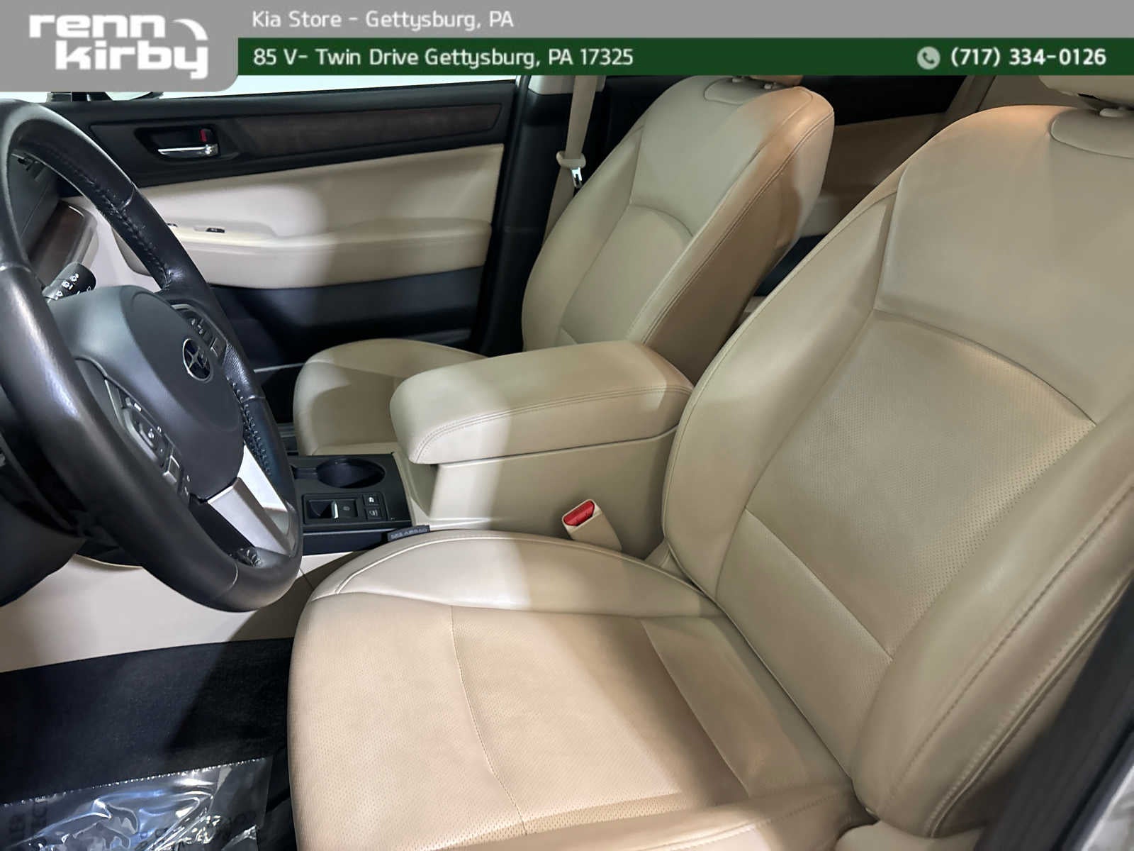 2017 Subaru Outback Limited