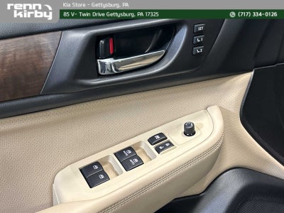 2017 Subaru Outback Limited