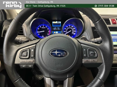 2017 Subaru Outback Limited