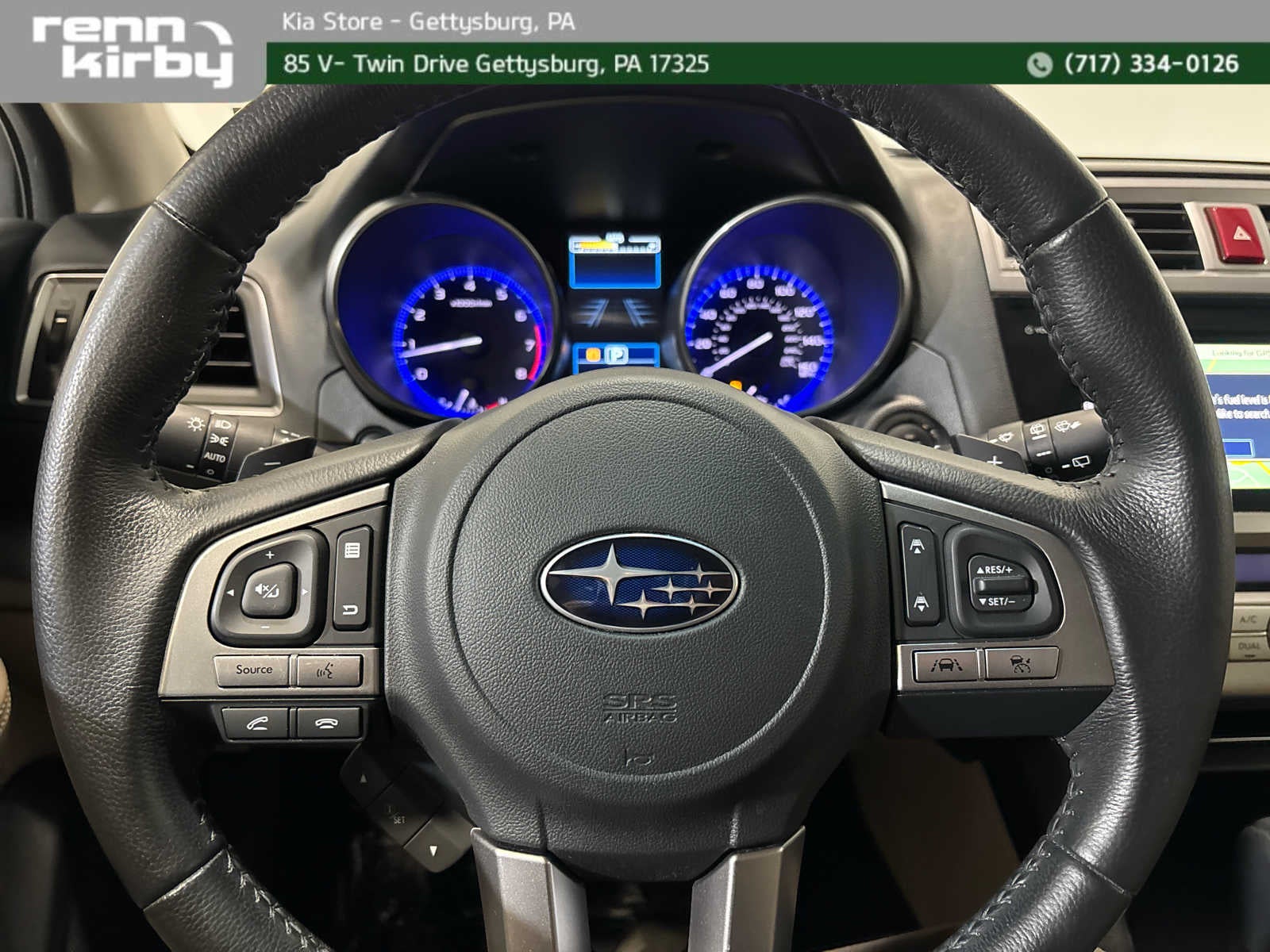 2017 Subaru Outback Limited