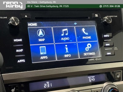 2017 Subaru Outback Limited