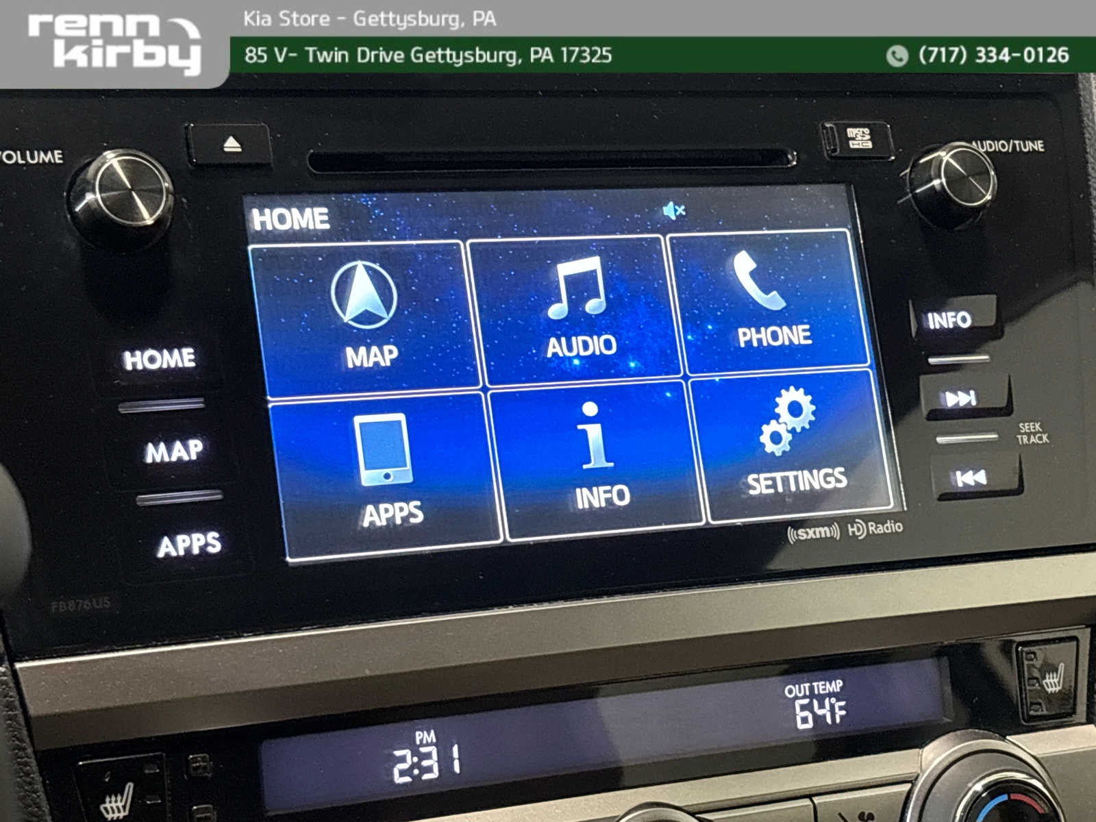 2017 Subaru Outback Limited