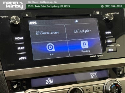 2017 Subaru Outback Limited